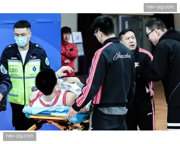 深圳新星冯熙瑞赛季报销 内线轮换深度面临考验